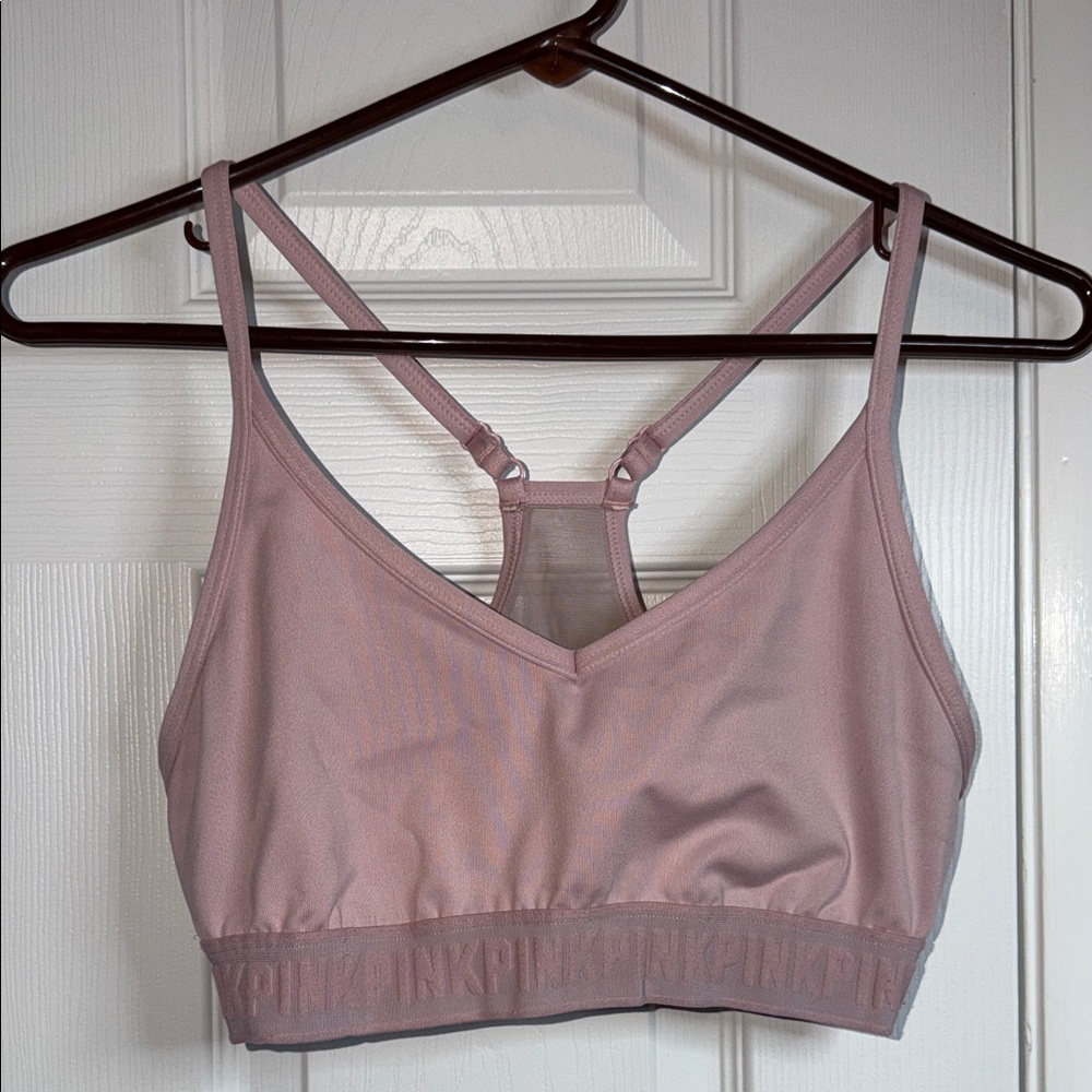 PINK Victoria's Secret Ultimate Sports Bra